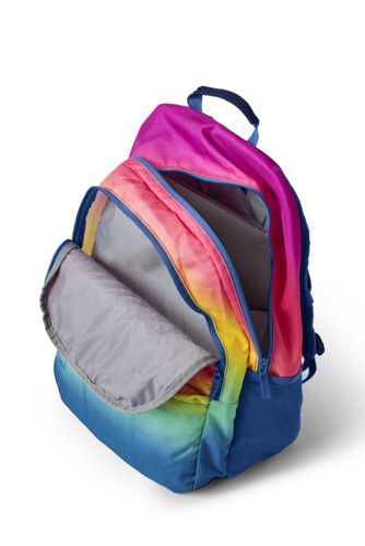 lands end classmate large backpack