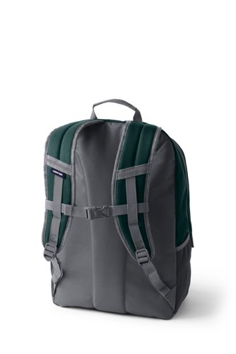 lands end classmate large backpack