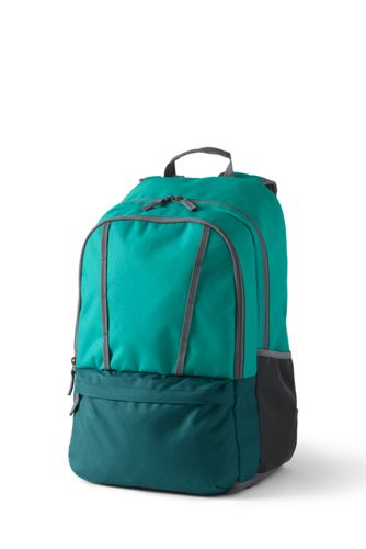 lands end classmate large backpack