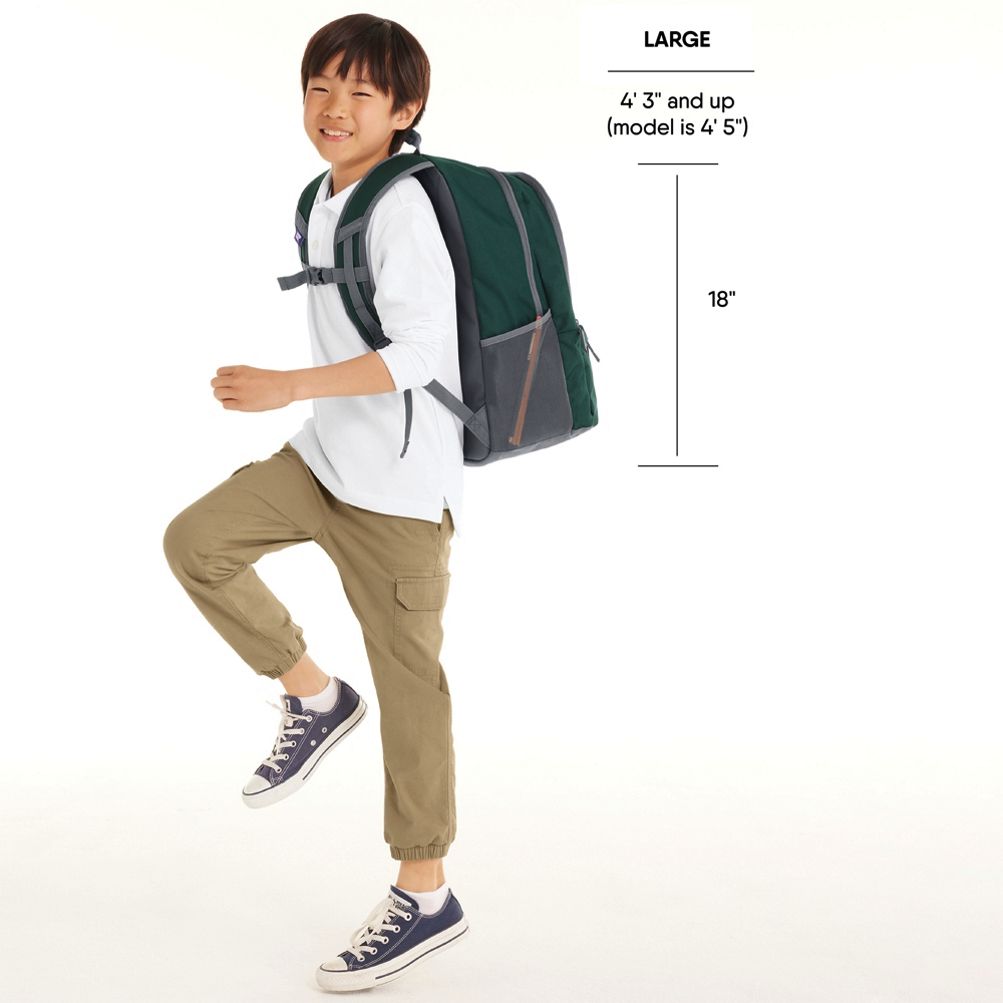 Lands end extra outlet large backpack