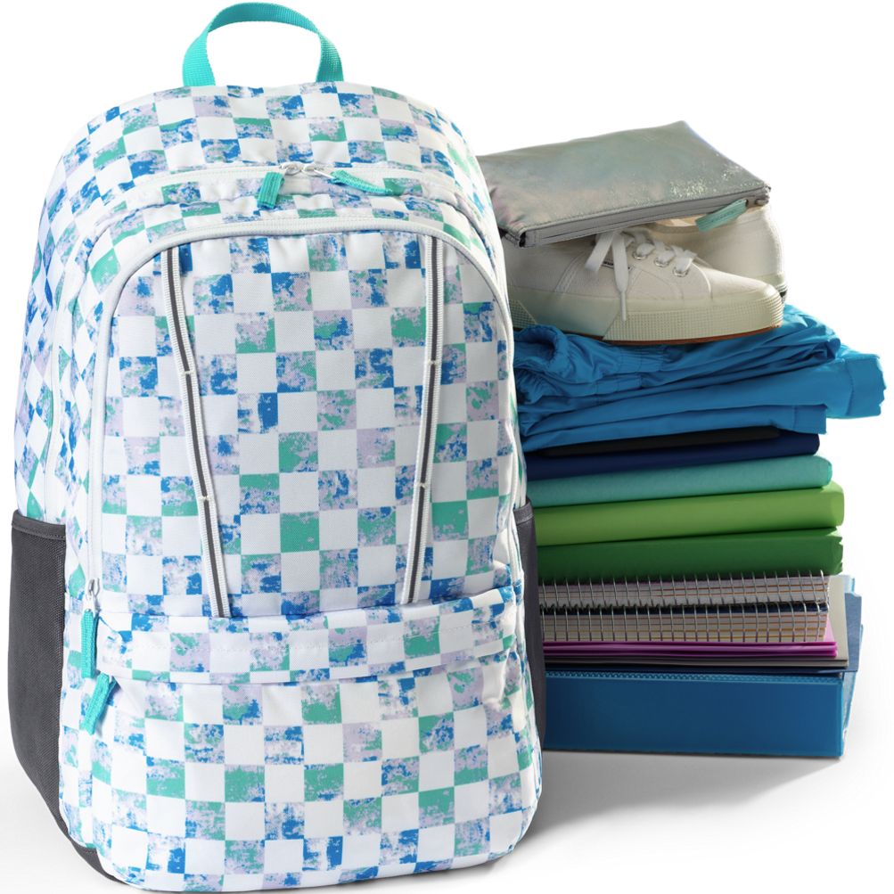 50% Off Lands' End Backpacks + FREE Embroidery / Monogramming +