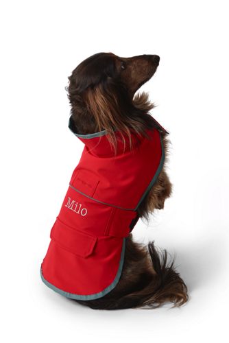 dog raincoat pets at home