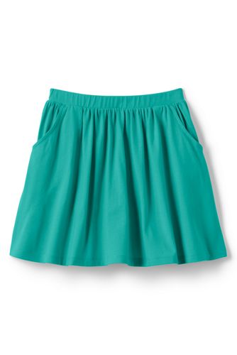 girls plus size skirts