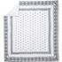 Garment Washed Flax Linen Breathable Duvet Bed Cover, alternative image
