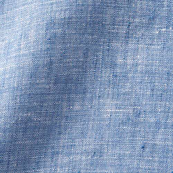 Garment Washed Chambray Belgian Flax Linen Breathable Bed Sheet Set, alternative image