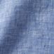 Garment Washed Chambray Flax Linen Breathable Pillowcases, alternative image