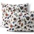 200 Thread Count Cotton Crisp and Cool Percale Pillow Sham, Front
