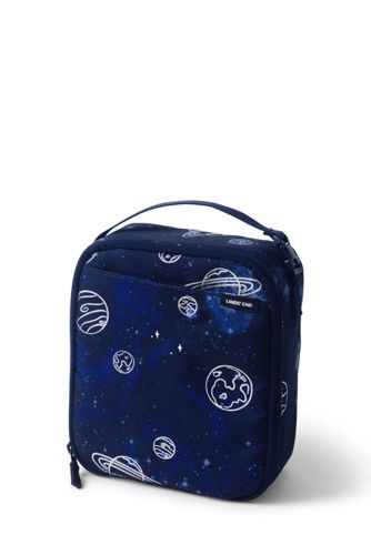 lands end lunch bag