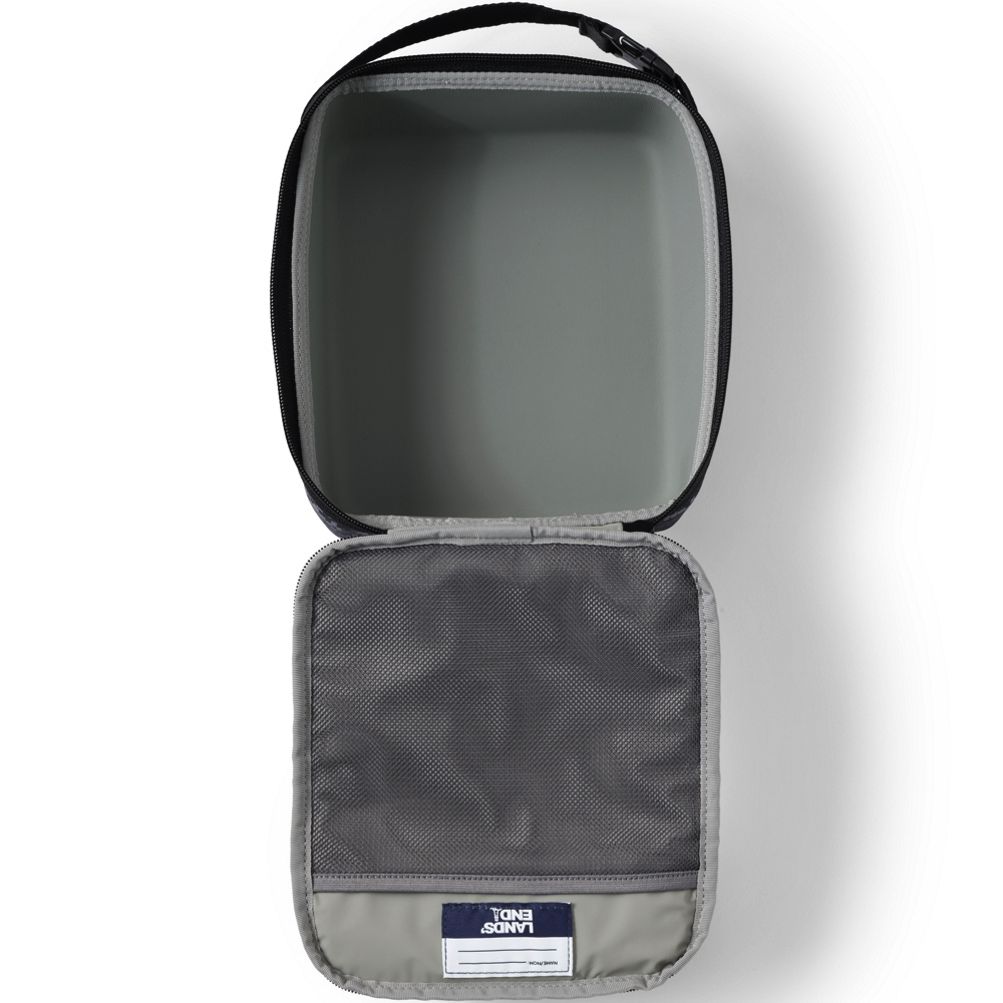  Lava Lunch  Heather Grey Thermal Lunch Box with