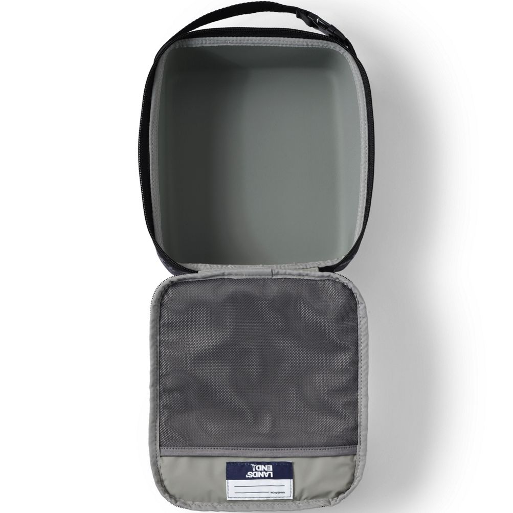 Lands end backpacks and lunch clearance boxes