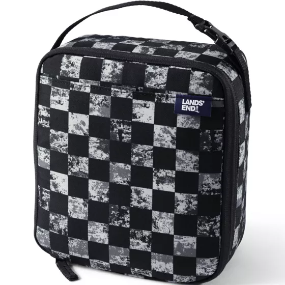Kids Insulated EZ Wipe Printed Lunch Box - primary