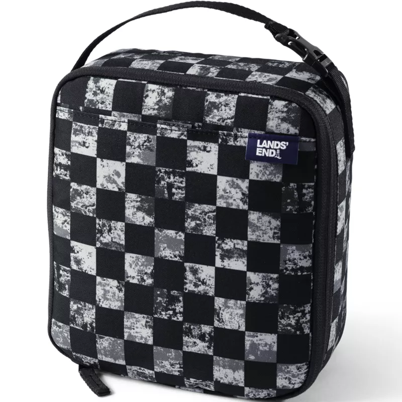 Kids Insulated EZ Wipe Printed Lunch Box, Front
