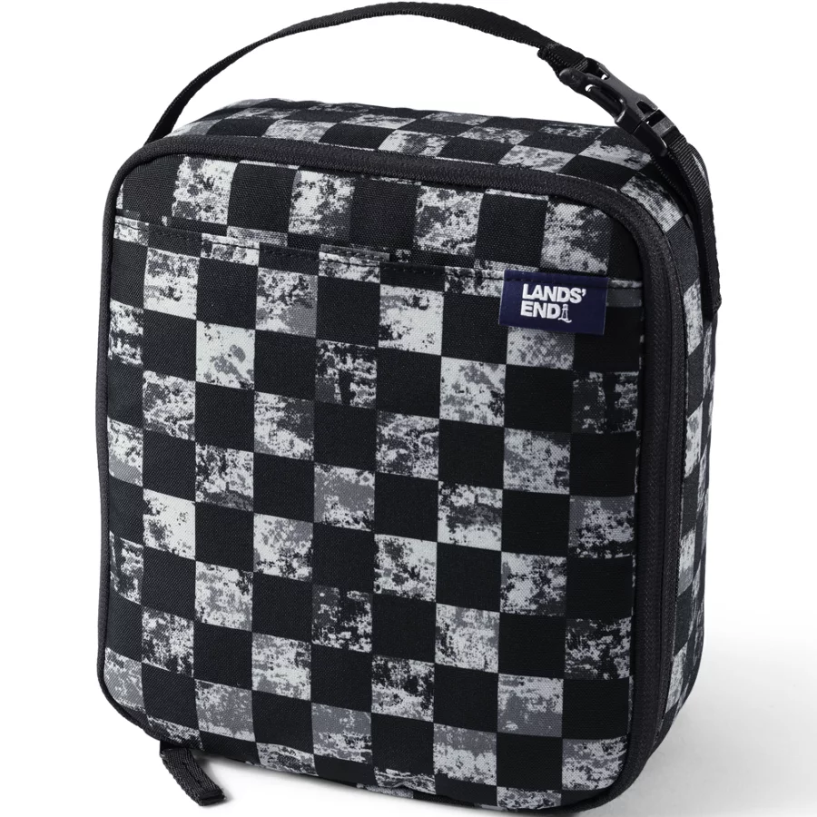 Kids' Insulated Ez Wipe Printed Lunch Box