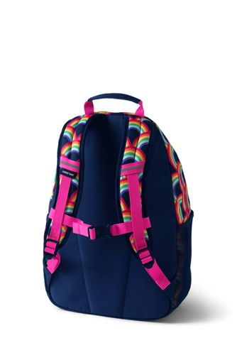 lands end small backpack