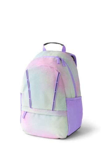 lands end backpack sizes