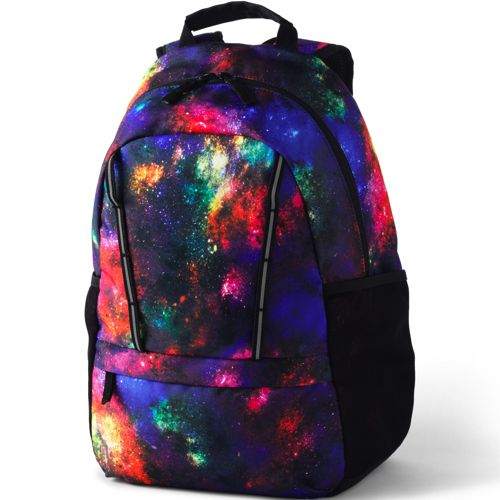 Lands end galaxy outlet backpack