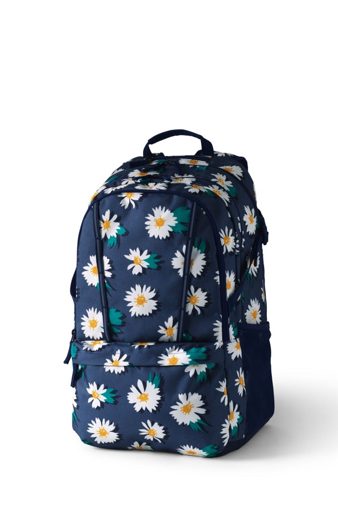 Lands' EndKids ClassMate Extra Large Backpack Lands' End DailyMail