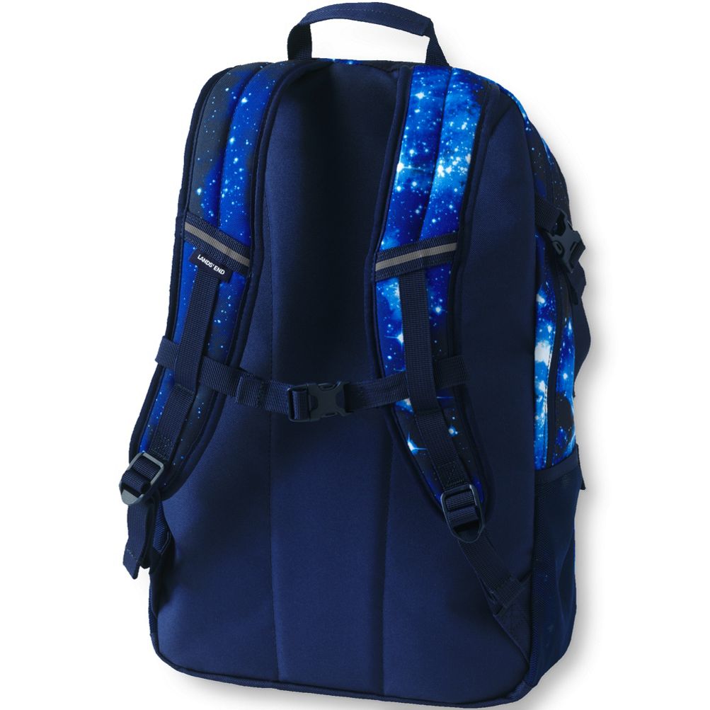 Lands end store backpack