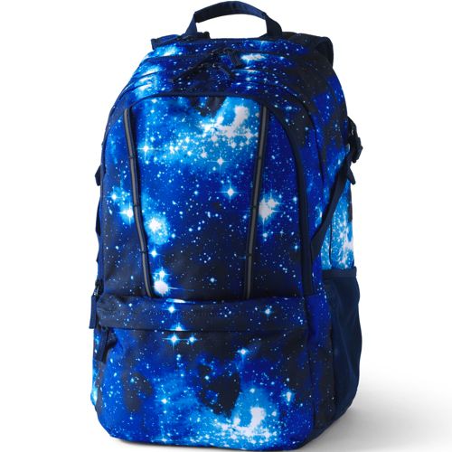 Kids ClassMate Extra Large Backpack Lands End