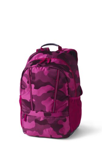 lands end classmate medium backpack