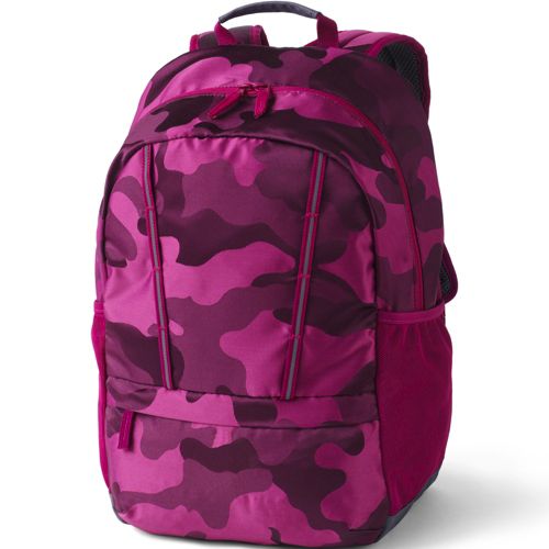 lands end computer backpack