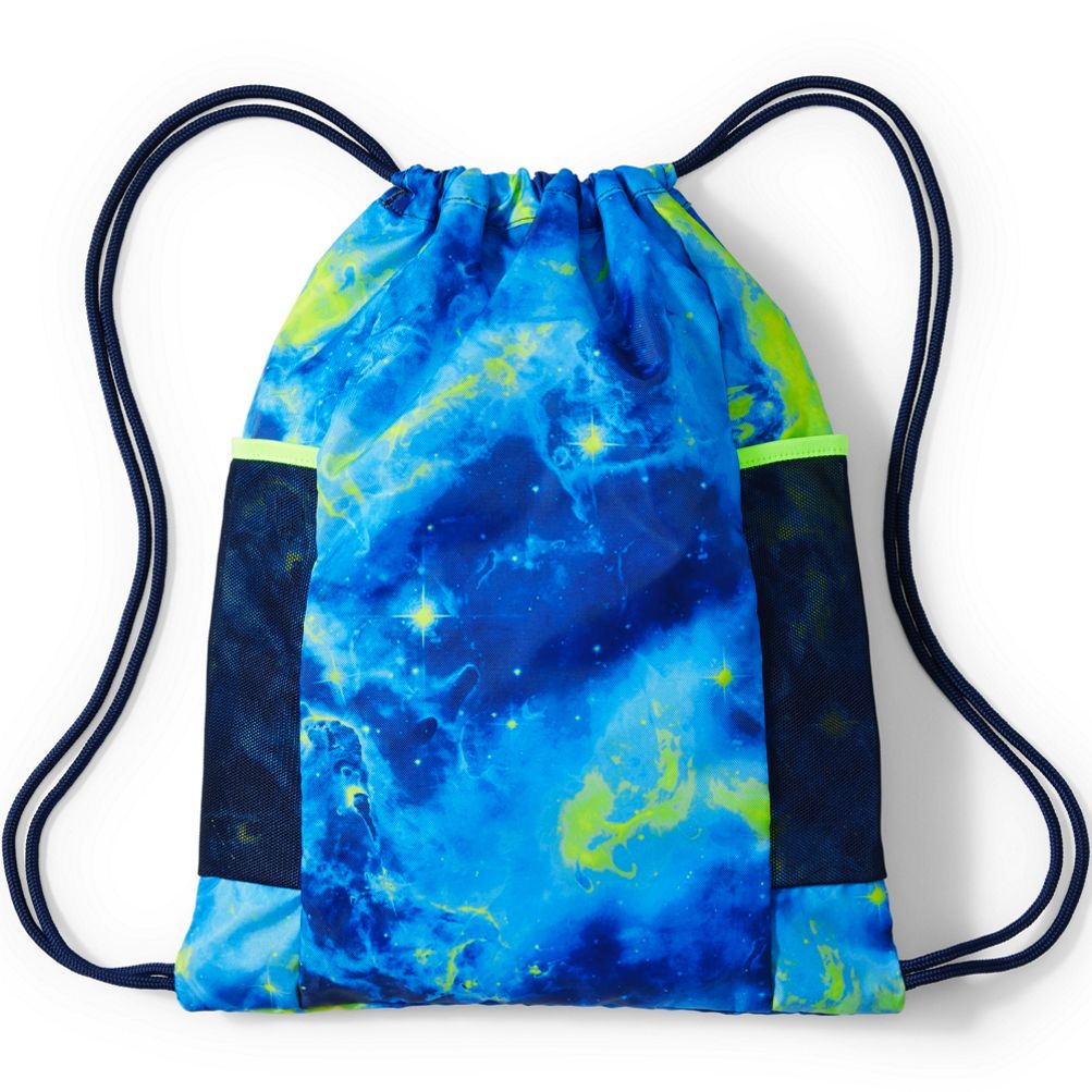 String bag clearance galaxy