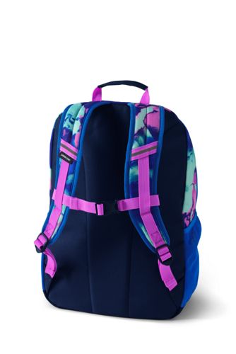 lands end medium backpack