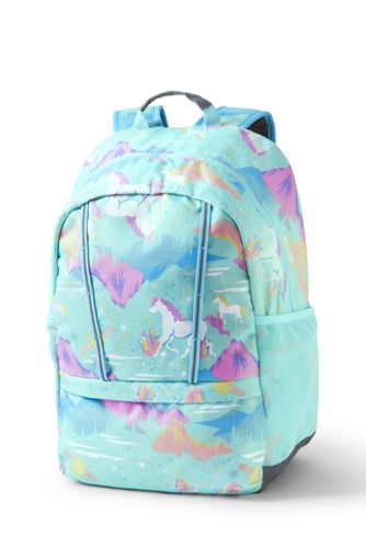 Lands End Kids ClassMate Medium Backpack (3 colors) only 15.98