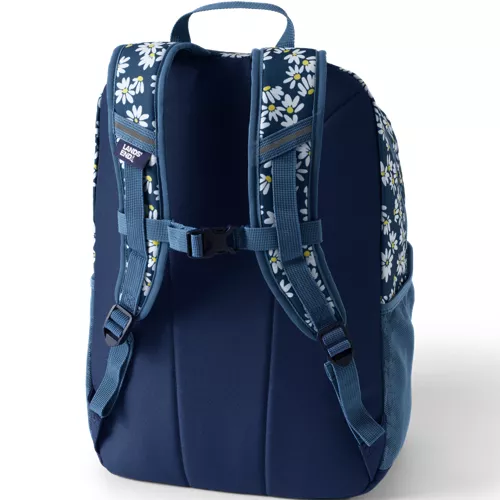 Kids ClassMate Medium Backpack, Back