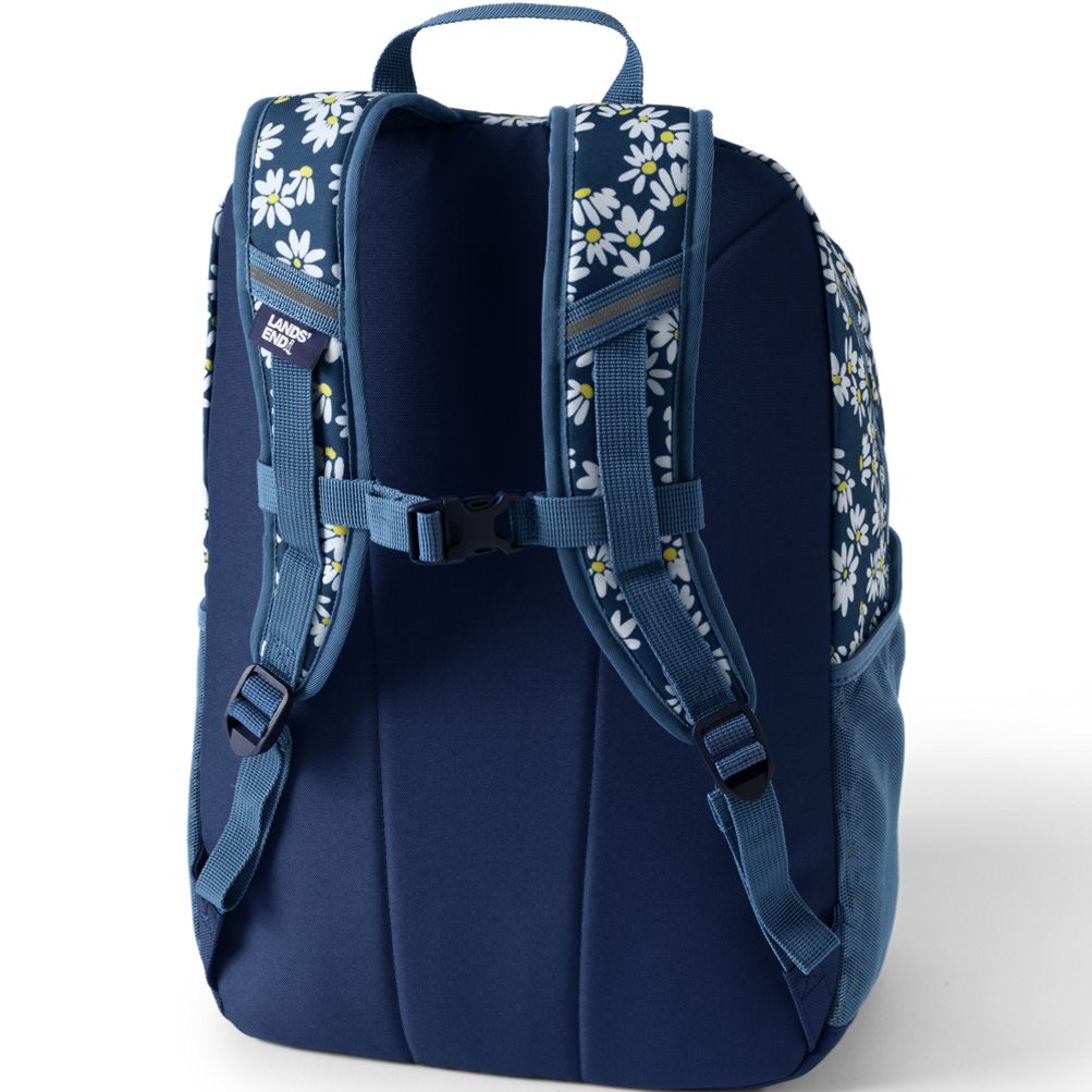 Lands end medium backpack on sale