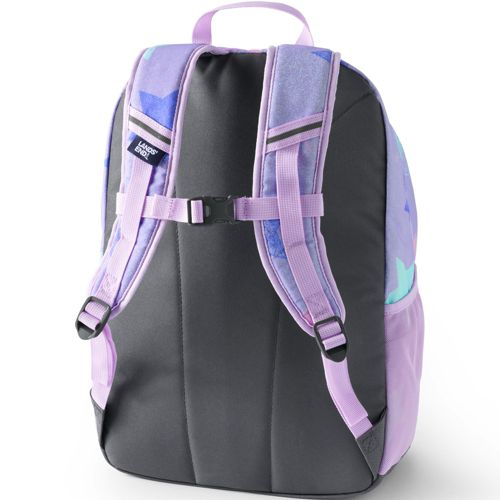 Lands end small backpack sale