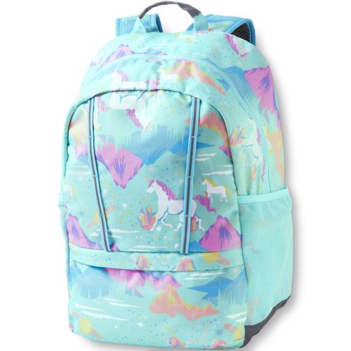 Justice Star and Tie Dye Kids School Backpack for Girls - Girls Backpa–