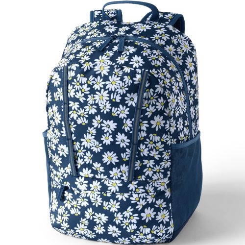 Kids ClassMate Medium Backpack Lands End