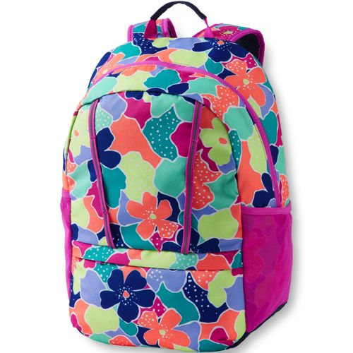 Lands end personalized backpack sale