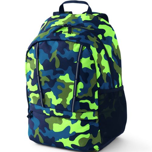 50% Off Lands' End Backpacks + FREE Embroidery / Monogramming +