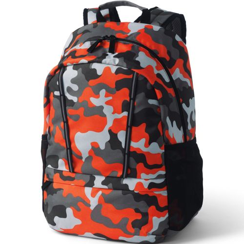ORANGE Backpacks