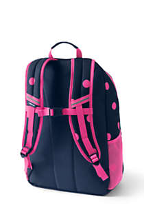 School Uniform Kids ClassMate Large Backpack, Back