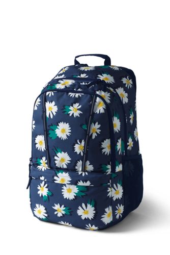 embroidered kids backpack