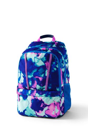 lands end classmate large backpack