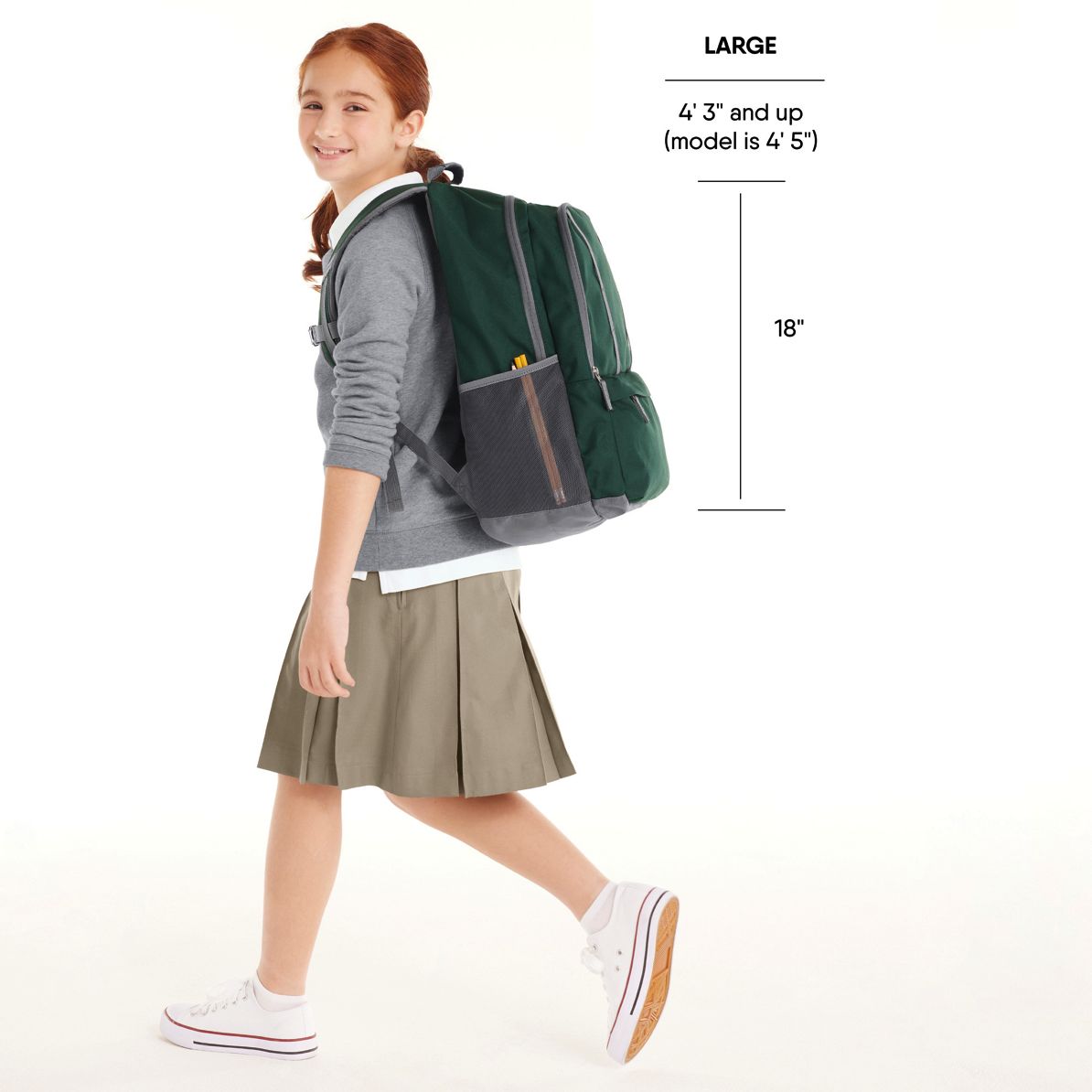 Kids ClassMate Medium Backpack