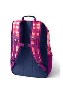 Kids ClassMate Large Backpack, Back