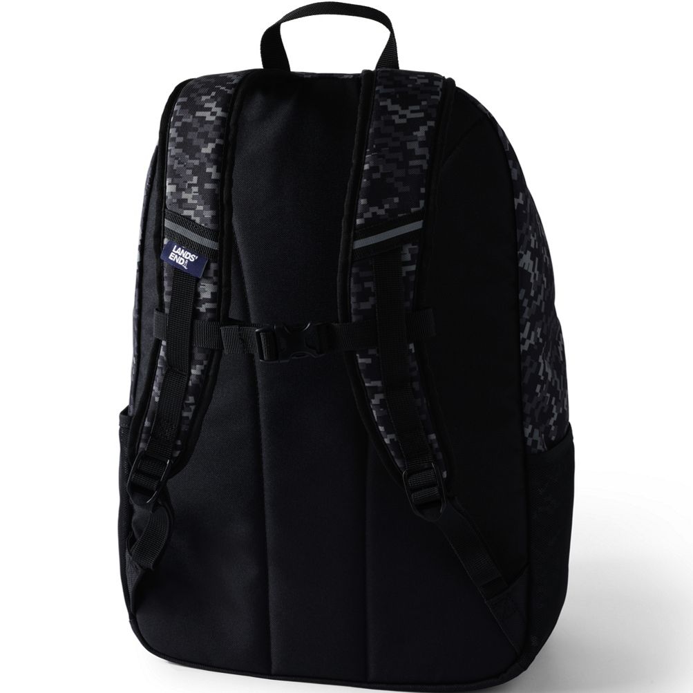 Unisex Reflective Monogram Print Backpack - Men's Bags - New In 2023