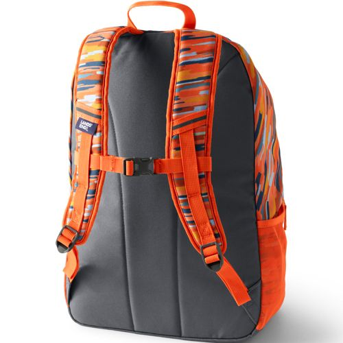 Kids ClassMate Large Backpack, Back