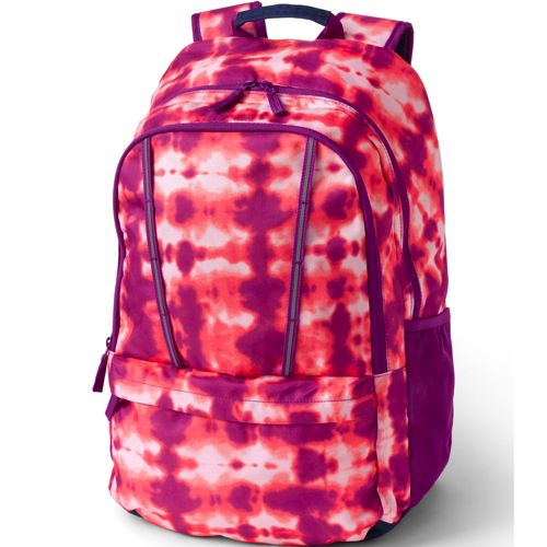 Kids ClassMate Large Backpack, Front