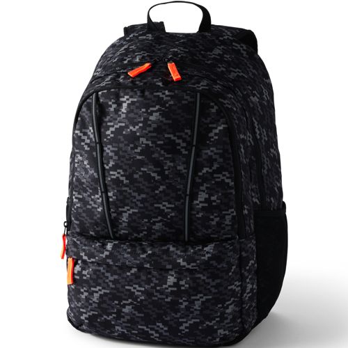 Kids ClassMate Large Backpack Lands End