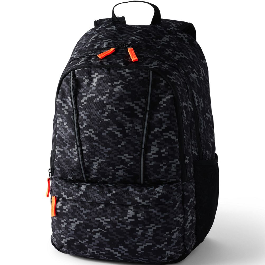 Personalized Digital Camo Backpack - Monogram