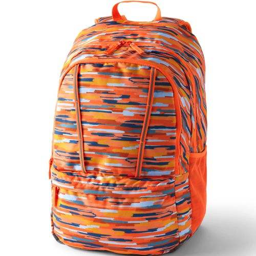 Kids ClassMate Large Backpack, Front