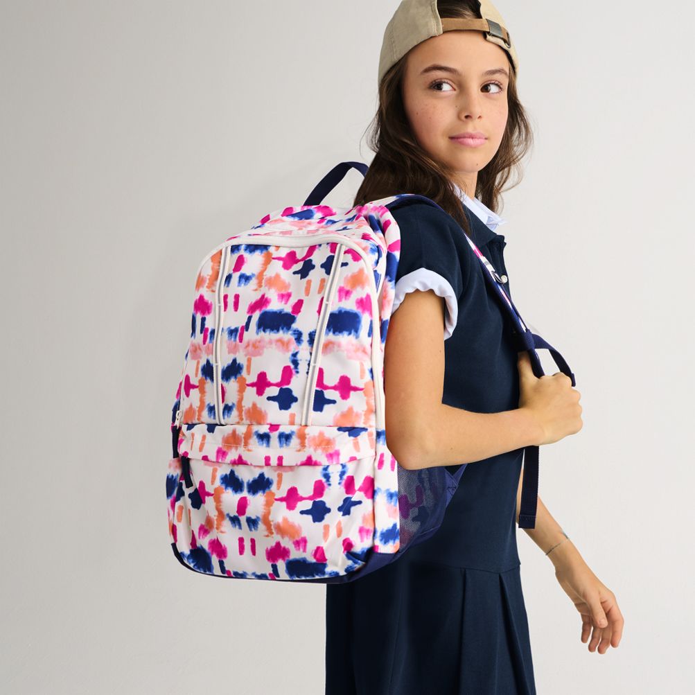 Kids ClassMate Large Backpack Lands End