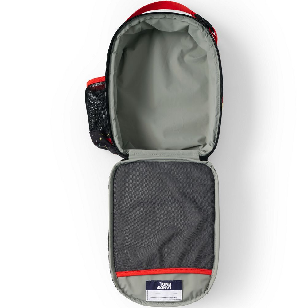 Lands end cooler store bag