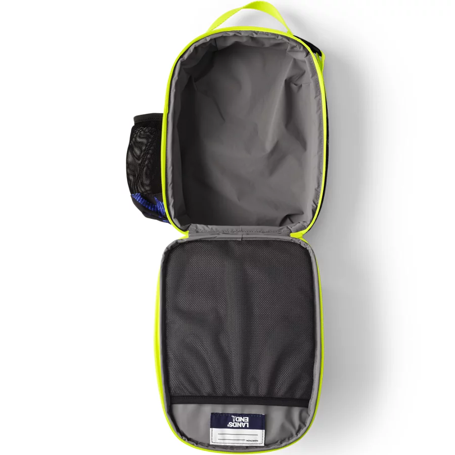 Kids' Insulated Soft Sided Lunch Box view 2